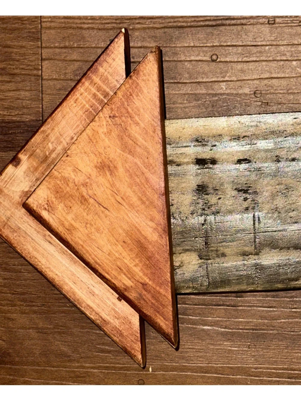 Handmade Wooden 